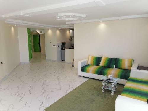 Apartamento Appart Farah Vue Mer