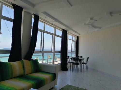 Apartamento Appart Farah Vue Mer