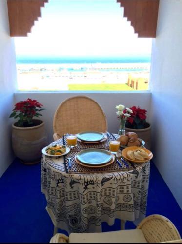 Tanger *maison Avec Terrasse Et Vue Sur La Mer *