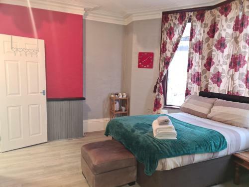 Hostal The Ladybird Guesthouse