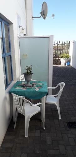 Apartamento Blue Lagoon Beach Home. Langebaan