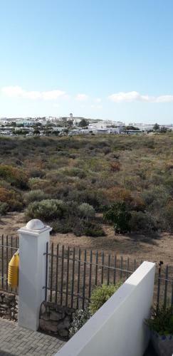 Apartamento Blue Lagoon Beach Home. Langebaan