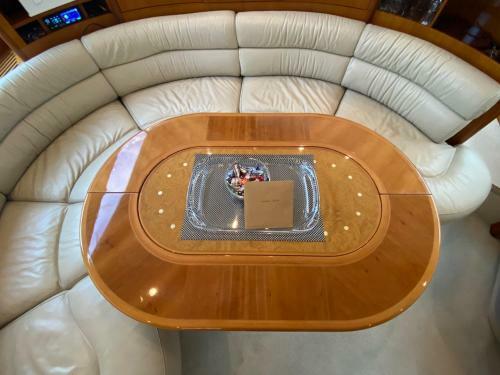 Luxury Italian Motor Yacht