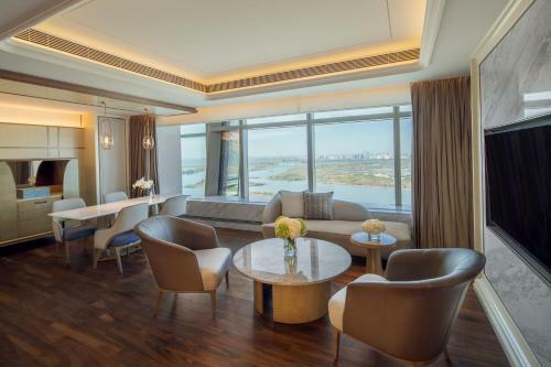 Hotel The Ritz-carlton, Harbin