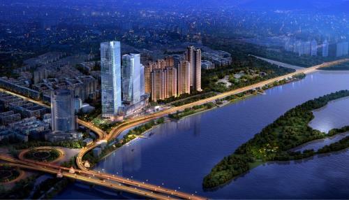Hotel The Ritz-carlton, Harbin