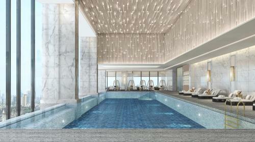 Hotel The Ritz-carlton, Harbin