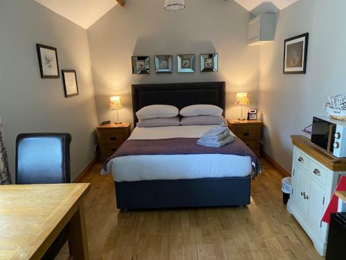 Apartamento The Bothy At Ivy Cottage