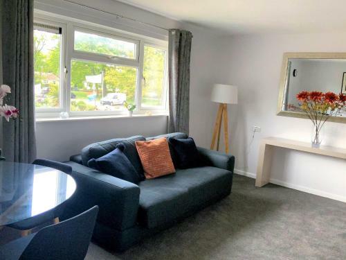 Bookeduk: Modern Apartment In Hatfield Heath
