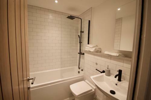 Apartamento Luxurious 2 Bed Penthouse With Estuary Views In Harwich