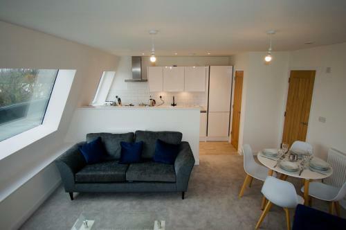 Apartamento Luxurious 2 Bed Penthouse With Estuary Views In Harwich