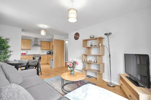Parkhouse Serviced Apartment Hatfield Town Centre