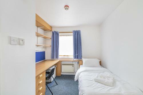 Albergue Vibrant Ensuite Rooms, Hatfield - Sk