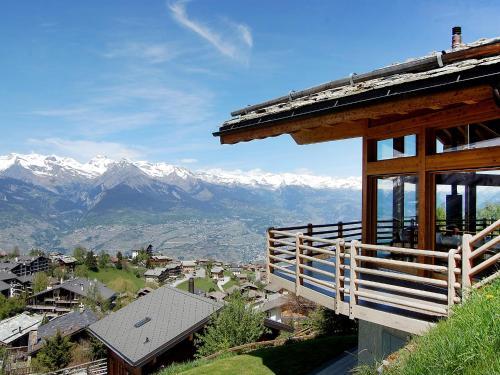 Chalet Aquarius Nendaz Station