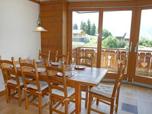 Apartment Les Terrasses Du Paradis I Nendaz Station