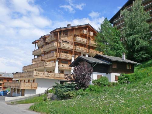 Apartment Les Terrasses Du Paradis I Nendaz Station