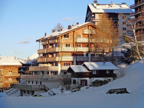 Apartment Les Terrasses Du Paradis I Nendaz Station