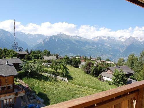 Apartment Les Terrasses Du Paradis I Nendaz Station