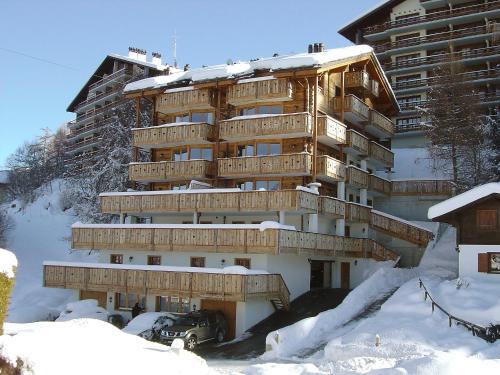 Apartment Les Terrasses Du Paradis I Nendaz Station