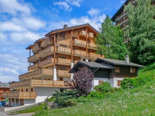 Apartment Les Terrasses Du Paradis I Nendaz Station