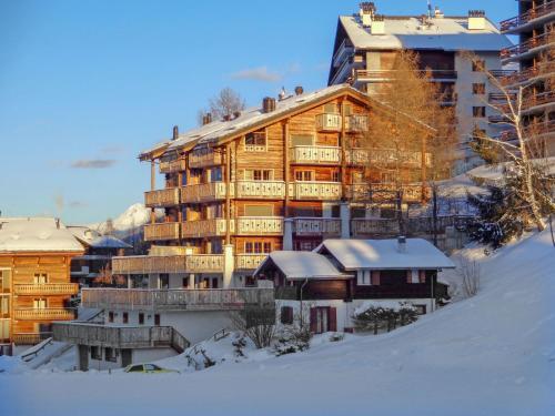Apartment Les Terrasses Du Paradis I Nendaz Station