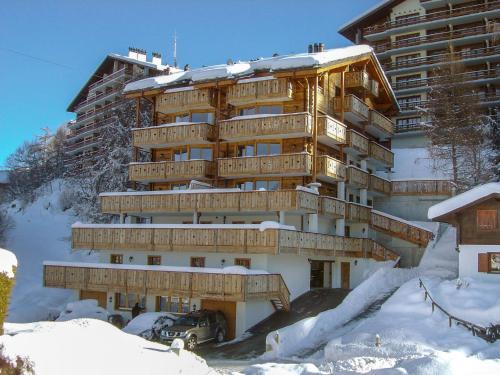 Apartment Les Terrasses Du Paradis I Nendaz Station