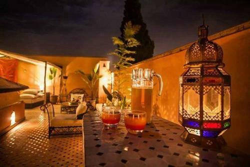 Hostal Riad Abjaou