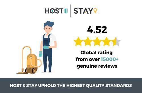 Apartamento Host & Stay - Coppice Towers