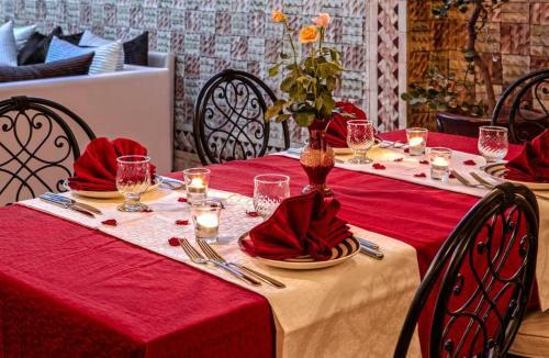 Albergue Amour D'auberge