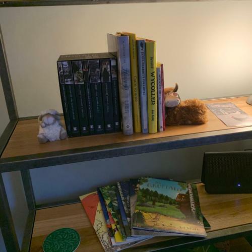 Withens Way Holiday Cottage, 2 Bedrooms, Haworth