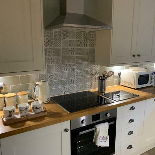 Withens Way Holiday Cottage, 2 Bedrooms, Haworth