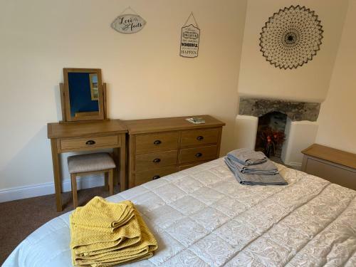 Withens Way Holiday Cottage, 2 Bedrooms, Haworth