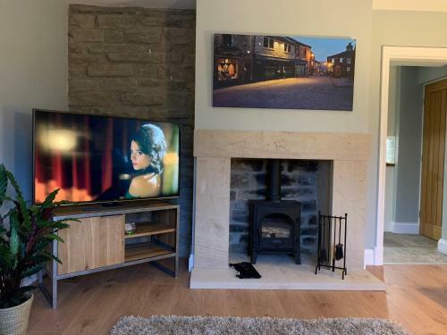 Withens Way Holiday Cottage, 2 Bedrooms, Haworth