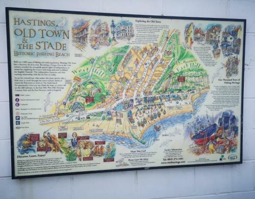 The Abi Joseph @combe Haven