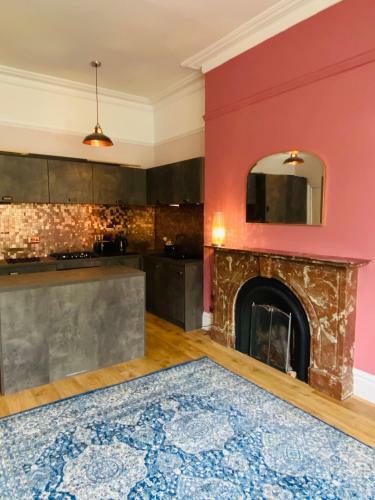 Lovingly Restored Victorian Apartment In Hastings