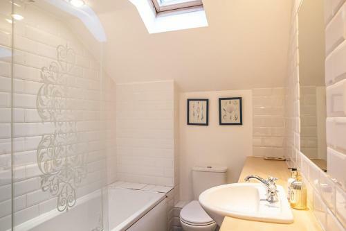 Apartamentos Stylish Modern Mews House In Central St Leonards