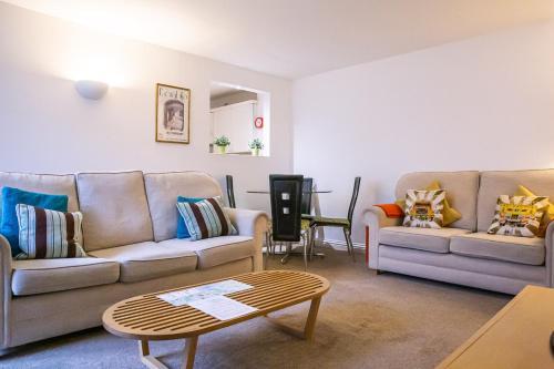 Apartamentos Stylish Modern Mews House In Central St Leonards