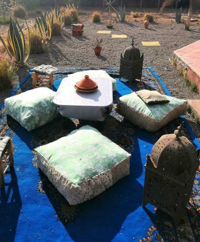 Agroturismo Villa Darga Rouge