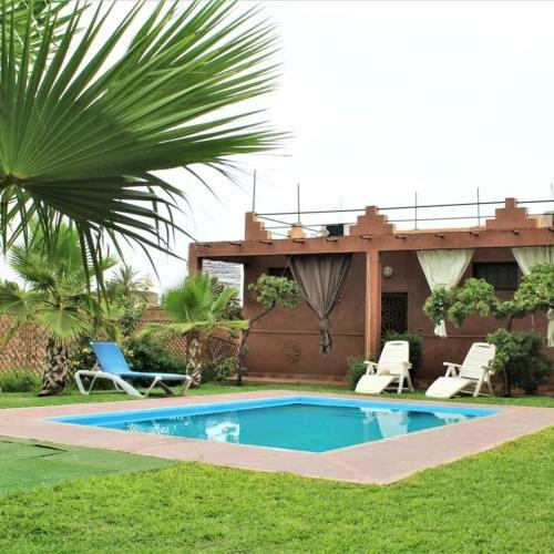 Agroturismo Villa Darga Rouge