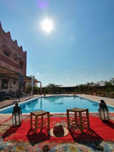 Agroturismo Villa Darga Rouge