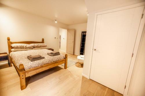 Apartamento The Hideaway 2mins To The Beach