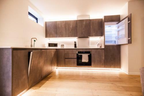 Apartamento The Hideaway 2mins To The Beach