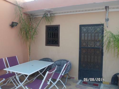Apartamento Studio Meubl� Proche Du Centre Ville