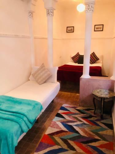 Bed & Breakfast Riad Dihya