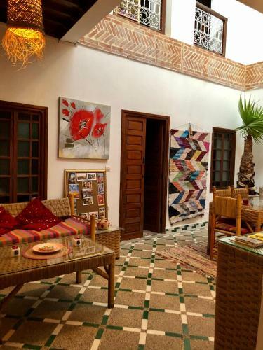 Bed & Breakfast Riad Dihya