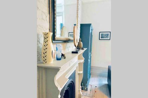 Seaside Escape - Gorgeous 2 Bed Apartment In St-leonards-on-sea