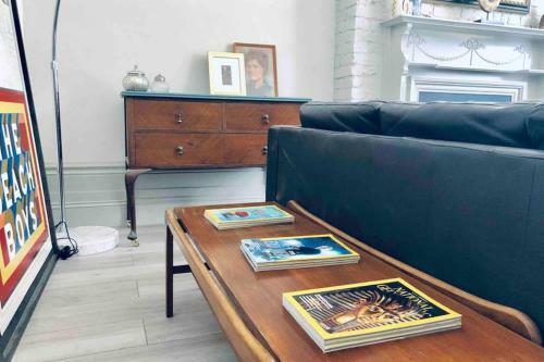 Seaside Escape - Gorgeous 2 Bed Apartment In St-leonards-on-sea