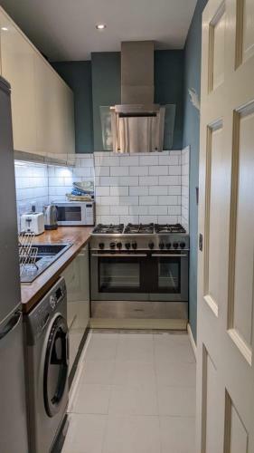 Apartamento Stylish 2bd Seaside Flat In St Leonards-on-sea