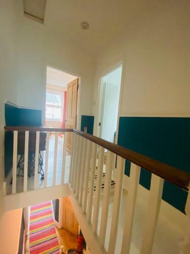 Lovely Seaside Town House With Private Parking