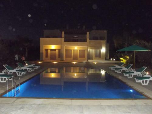 Hostal Paix & Palmiers