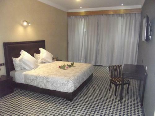 Hostal Paix & Palmiers